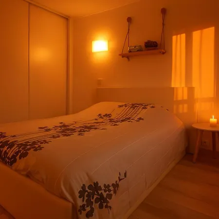 Cosy Confort De 50m2 à 150m De La Et Du Centre Ville, Parking Gratuit