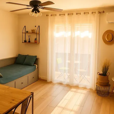 Cosy Confort De 50m2 à 150m De La Et Du Centre Ville, Parking Gratuit Appartamento