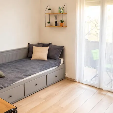Cosy Appartement A 200 M De La Mer Avec Parking Canet-en-Roussillon