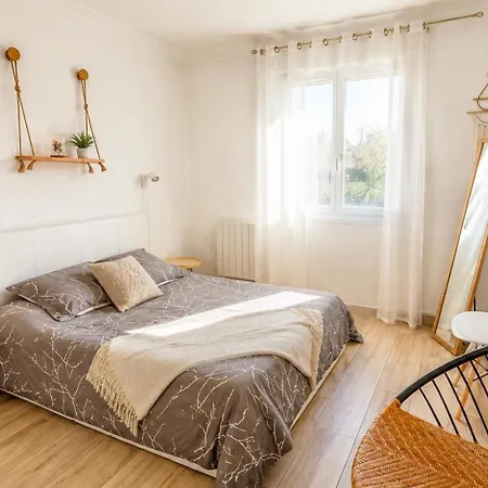 Cosy Appartement A 200 M De La Mer Avec Parking Apartamento